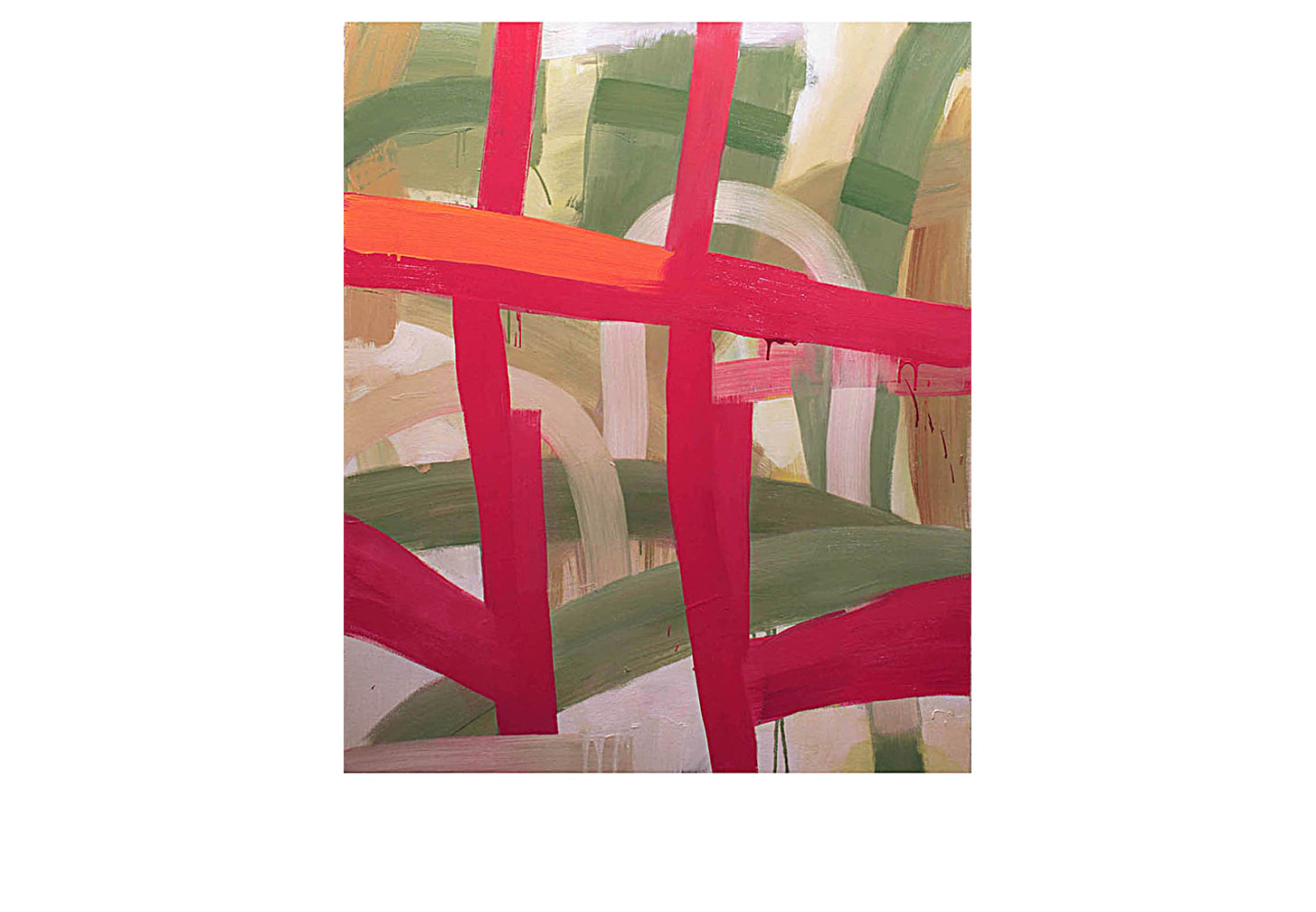 Turnstyle, Yellow and Black